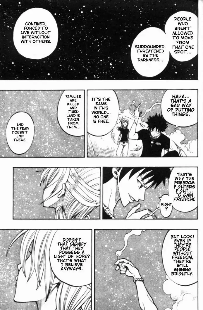 Rave Master Chapter 192 16